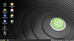 In every distro based on debian you can normally find a tool called dpkg and apt. Linux Mint Wikipedia