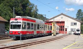 Das ursprünglich zuständige verkehrsunternehmen war die waldenburgerbahn ag, abgekürzt wb. Lok Report Schweiz Slowakei Chz Kauft 17 Fahrzeuge Der Waldenburgerbahn