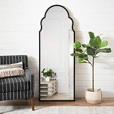 Reflect your style with our mirror collection. Maria Metal Black Arch Full Length Mirror Kirklands
