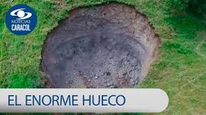 Maybe you would like to learn more about one of these? Enorme Hueco En Guayabetal Tiene Que Ver Con Construccion En Via Al Llano Noticias Caracol Youtube