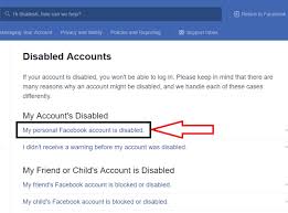 Click setup next to the respective method. Why Is My Facebook Account Locked Or Disabled 2021 Technadvice