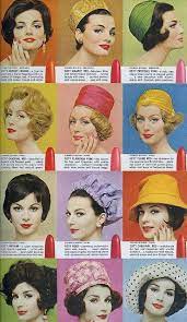 Coty Vintage Outfits Vintage Hairstyles Vintage Makeup