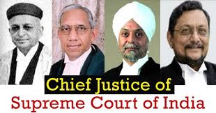 Vice president m venkaiah naidu, prime minister narendra modi and law minister ravi shankar prasad were among those present at the ceremony. List Of Chief Justice Of Supreme Court In India 1947 2020
