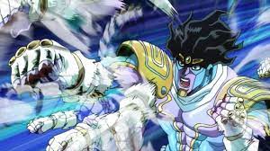 See full list on jojo.fandom.com Star Platinum The World Stand Sound Profiles Youtube