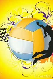 I Volleyball Bola Voli Lucu Asian Games