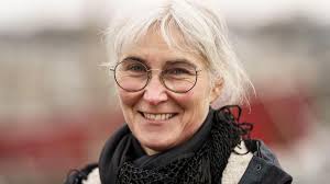 Robert Habeck als Kanzlerkandidat? Das ist seine Ehefrau Andrea Paluch