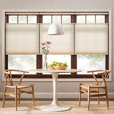 Install top down bottom up shades to get the control over natural light and privacy at the same time. Real Simple Cordless Top Down Bottom Up Light Filtering Cellular 72 Inch Shade Bed Bath Beyond