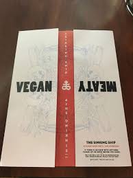 the sinking ship: a must try vegan food