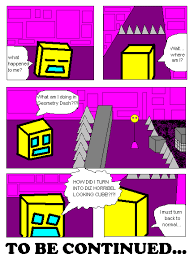 Todos los logros a partir de la 2.1 se. Geometry Dash Comic Geometry Dash Wattpad