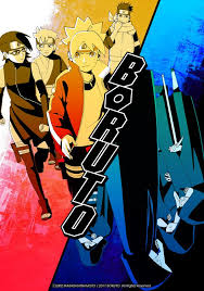 Naruto, le film (2015) en français en ligne. Boruto Naruto Next Generations Streaming Vostfr Et Vf Adn