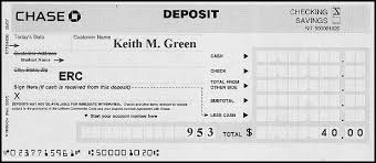 A deposit slip is a form supplied by a bank for a depositor to fill out, designed to document in categories the items included in the deposit transaction. How To Fill Bank Deposit Slip Microsoft Excel Template And Software