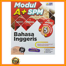 Jawapan buku teks bahasa inggeris tingkatan 5. Buku Latihan Modul A Bahasa Inggeris Tingkatan 5 Shopee Malaysia