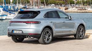 2019 Porsche Macan S Review What Makes This Sporty Suv So Well Balanced En 2020