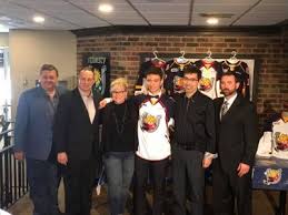 Nicholas suzuki (born august 10, 1999) is a canadian professional ice hockey centre currently playing for the montreal canadiens of the national hockey league (nhl). Barrie Colts Announce Ryan Suzuki As First Overall Pick In 2017 Ohl Draft Rock 95