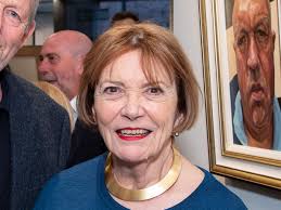 Joan Bakewell reassures fans after saying she'd been 'dropped' from  Portrait Artist of the Year