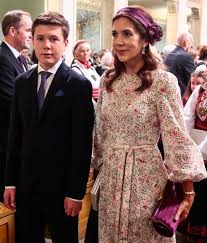 Beautiful woman and loved the information on her courtship to prince frederick. The Crown Prince And Crown Princess Of Denmark Attend Princess Ingrid Alexandra S Confirmation Royal Portraits Gallery