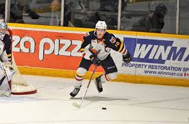 Thank You Justin Murray Ohl Very Barrie Colts A