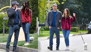 Ben affleck is turning 49 years old in. Ben Affleck Girlfriend Ana De Armas Caught On Camera While Enjoying A Romantic Stroll