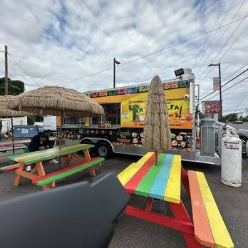 Taqueria Los Primos Food Truck — Mexican restaurant food truck in Jessup, Maryland