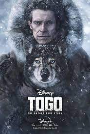 The Story Of The Sled Dog Togo Who Led The 1925 Serum Run But Was Considered By Most To Be Too Small And Weak Disney Original Movies Dog Movies Disney Plus