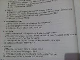 Didukung oleh kepala perekonomian indonesia jangan lupa pilih yg ada badaknya. Kegiatan Ekonomi Utama Penduduk Thailand Adalah A Industri B Bertani C Berdagang D Brainly Co Id