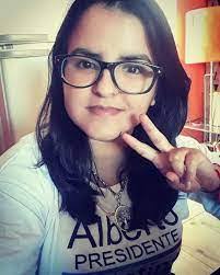 Antonella Herrera: "Eva nos dejó el legado de la lucha por la justicia  social"