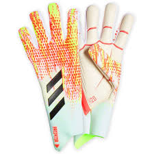 Adidas performance torwarthandschuhe »predator pro fingersave torwarthandschuhe«. Adidas Predator 20 Pro Orange Fussball Torwarthandschuhe Bei Www Sc24 Com Fj5983