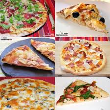 Doce Recetas De Pizza Casera Gastronomia Cia Pizzas Caseras Receta Pizza Casera Recetas De Pizza
