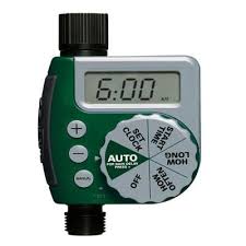 I have had an earlier aqua timer that has been functioning for several years. Hose Timers Sprinkler Timers The Home Depot