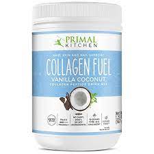 You can add protein powder to the mix for an extra protein boost. Buy Primal Kitchen Collagen Fuel Protein Mix Vanilla Coconut Non Dairy Coffee Creamer Smoothie Booster Supports Healthy Hair Skin And Nails 20 Ounce Online In Indonesia B07yn3xn7f