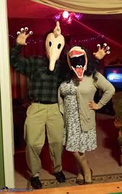 He also made the book! Beetlejuice Adam And Barbara Maitland Couple S Costume