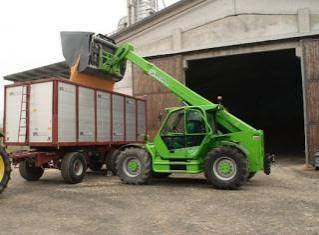 Merlo P-609-CS Telehandler