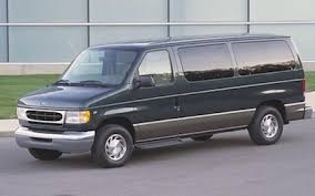Image result for Silver 1997 Econoline