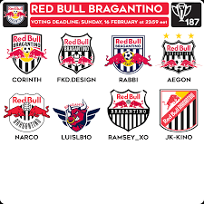 Bragantino will also be without claudinho and cleiton, who have been summoned to brazil's match facts. Crcw 187 Voting Red Bull Bragantino