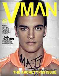 Este es Matthew Terry, el modelo de Calvin Klein que eclipsó a Beyoncé