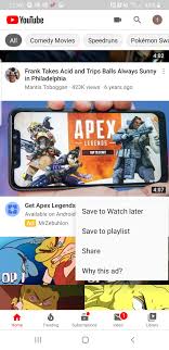 Apex app enables uber / lyft riders to request and select a driver of. Youtube Is Allowing False Advertising For An Apex Legends Mobile App The Ad Is Also Unable To Be Reported Apexlegends