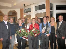 Rottweil Edeltraud Schindler 40 Jahre Dabei Aktuelles Schwarzwalder Bote