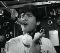 In the Beatles parody movie "The Rutles: All You Need is Cash" (1978) Bill  Murray plays a DJ called "Bill Murray the K," a reference to the real DJ he  is parodying
