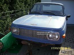 Image result for Champagnergelb 1972 Wartburg