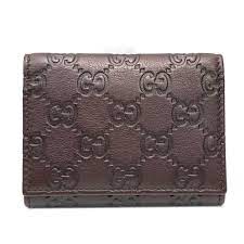 0.23 inch (0.6 cm) features: Gucci Business Card Holder Case Product Code 2100300980731 Brand Off Online Store