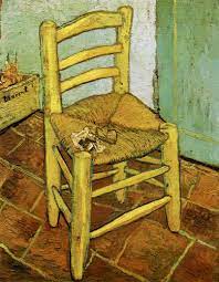 Dw euromaxx (deutsch) 3 hrs ·. Vincents Stuhl Mit Pfeife Vincent Van Gogh Als Kunstdruck Oder Handgemaltes Gemalde