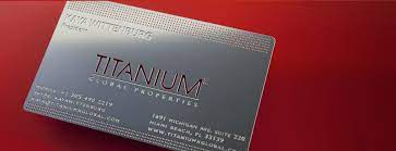 Enterpriseelevate your business with design. Making Your Black Metal Business Card Memorable With Unforgettable Designs Metal Wood Business Cards