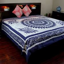 $13.99 & free shipping on orders over $35. Cotton Batik Mandala Bedspread Coverlet Tapestry Wall Hanging Throw Tablecloth Rectangular Wall Decor Twin Full King Blue Overstock 13169050 Blue King