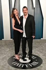 Maybe you would like to learn more about one of these? The Vanity Fair Oscar Party Red Carpet Arrivals Jackie Sandler Adam Sandler Vanity Fair Oscar Party