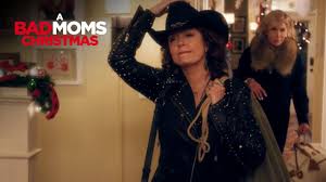 Susan sarandon, christine baranski and cheryl hines have joined the cast of stx entertainment's a bad moms christmas as the mothers of the bad in a bad moms christmas, the trio must deal with the stresses of their own mothers visiting for the holidays. Susan Sarandon And Cheryl Hines Share Thoughts On Bad Moms Christmas Our Family Lifestyle