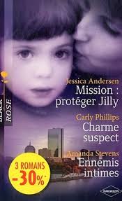 Tous les livres de Carly Phillips