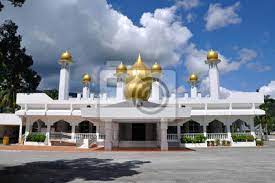 2 transparent png illustrations and cipart matching munawir of negeri sembilan. The Masjid Diraja Tuanku Munawir In Negeri Sembilan Wall Mural Murals Interiors Masjid Malay Myloview Com