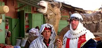 A nod and a wink. Ishtar 1987 A Recap Part 5 Of 9 A Nod Is As Good As A Wink To A Blind Camel The Agony Booth