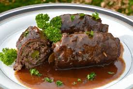 It is a dish you can prepare in advance and is great to serve when you need something a little. Beef Rouladen Everyday Gluten Free Gourmet