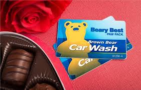 Everyone wants a dolphins car wash gift card! Brown Bear Car Wash Prices 2021